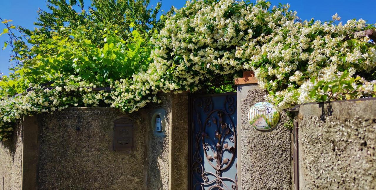 La Primavera Anacapri  Ngoại thất bức ảnh
