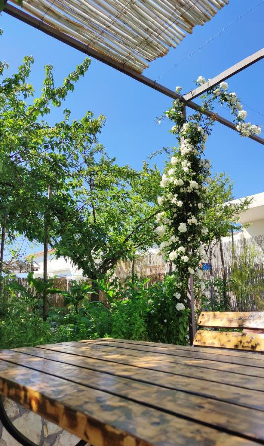La Primavera Anacapri  Ngoại thất bức ảnh
