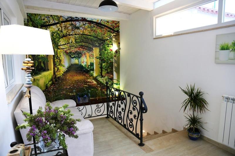 La Primavera Anacapri  Ngoại thất bức ảnh