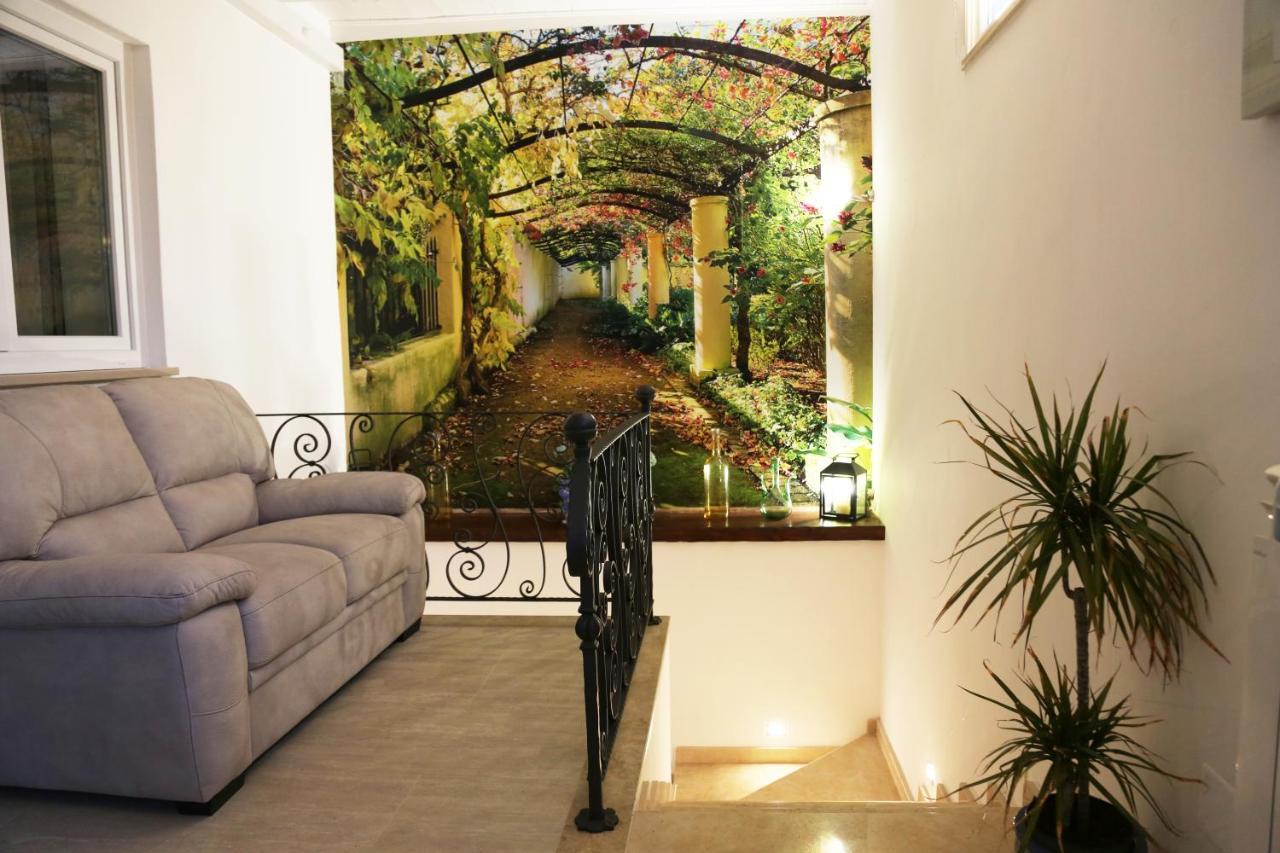 La Primavera Anacapri  Ngoại thất bức ảnh
